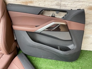 фото thumb №6, Сиденья диван обивка обшивка сидений bmw x6 g06