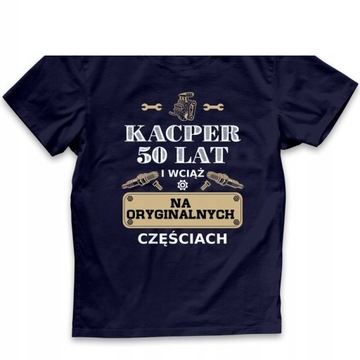 T-SHIRT KOSZULKA MĘSKA FAJNY PREZENT NA URODZINY