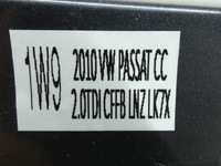 фото thumb №11, Kpl бампер перед передній vw passat cc lk7x 4x pdc