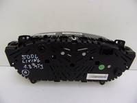 фото thumb №7, Fiat 500l 1.3 mtj лічильник приладова панель прилади 51975136 anglia