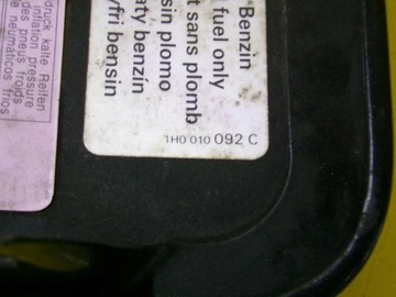 фото thumb №7, Кришка заливання пального audi a3 8l 8l0010141t lak: lz9u nr18