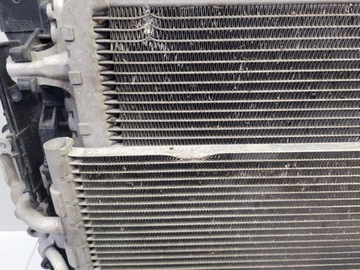 фото thumb №6, Комплект радіатор land rover range rover evoque рестайлінг 2018 gj32-8c607-bc