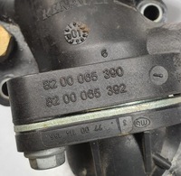 фото thumb №5, Корпус термостата mitsubishi space star 1.9 did 8200065390 8200065392