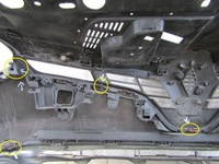 фото thumb №10, Бампер перед передний renault clio 4 iv 12-16