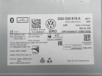 фото thumb №12, Магнітола sd блютуз дисплей європа 3g0919605 vw golf vii 7 15r
