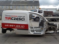 фото thumb №1, Renault kangoo 08- чверть задня задня права