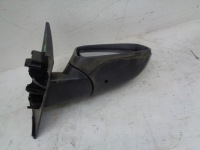 фото thumb №7, Дзеркало праве renault megane 3 iii 5d 7pin англієць чорна структура