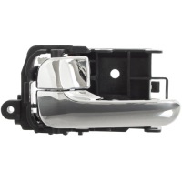 Купить Nissan almera n16 ручка внутренняя перед левая, фото thumb