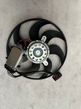 фото thumb №1, Audi оригінальний номер 7l0959455f вентилятор радіатор...