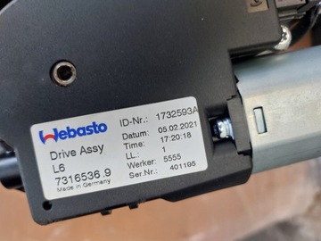 фото thumb №10, Люк bmw g11 рестайлинг lci 21r 8062889