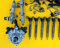 фото thumb №9, Система топливный форсунки насос a8 d4 3.0 tdi 250km 059130277cc 059130755bf