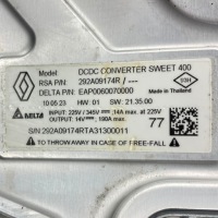 фото thumb №15, Конвертер акумулятора інвертор renault rafale 1.2 200 km 292a09174r 291a15398r