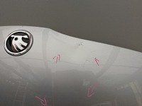 фото thumb №11, Skoda octavia iv 4 5e 20 - капот передня кришка двигуна =