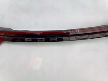 фото thumb №3, Panamera ii 971 led накладка зад 971945207c 971945208c