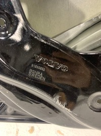 фото thumb №9, Двері ліва передні лівий перед volvo xc60 i