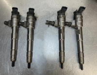 Купити Інжектор форсунка пального комплект renault dacia 1.5 blue-dci 8201636333, фото thumb