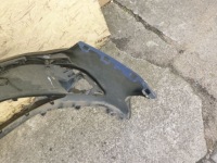 фото thumb №10, Opel оригинальный номер 9830280980 бампер передний