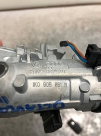 фото thumb №7, Замок зажигания + ключ skoda octavia ii lift 1k0905851b
