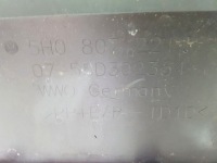 фото thumb №6, Volkswagen vw golf viii 8 5h0 бампер перед передній оригінал