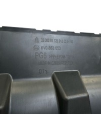 фото thumb №11, Решітка радіатора решітка skoda fabia 6v0853653