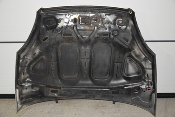 фото thumb №5, Fiat linea капот кришка двигуна срібна 612