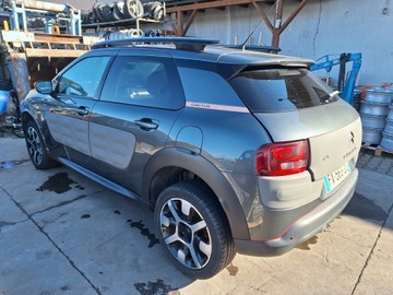 фото thumb №12, Citroen c4 cactus кришка бардачка бардачок пасажира правий панелі консолі
