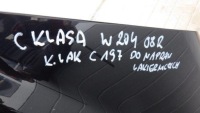 фото thumb №11, Капот крышка двигателя c197 mercedes w204 капот w204