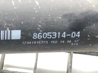 фото thumb №5, Wał привідний задня bmw f34 хетчбек 2.0 150km 8605314 привідний кардан