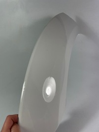 фото thumb №5, Charger widebody 2018+ накладка накладка розширювач крила правий задня