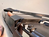 фото thumb №9, Volvo xc40 дифузор спойлер бампера зад задній 31650121 планка