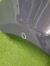 фото thumb №5, Mercedes vito 447 w447 a447 крыло левый перед переднее оригинал