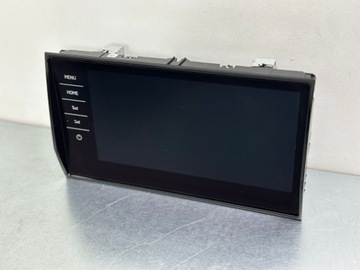 фото thumb №6, Skoda kodiaq 2022 панель / радиопроигрыватель cd/dvd/gps 565919606d
