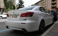 фото thumb №10, Lexus isf is спойлер спойлер спойлер якість!!!