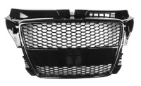 фото thumb №1, Audi a3 8p lift 08-12 решітка радіатора решітка радіатора rs look блиск
