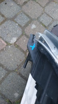 фото thumb №3, Лампа права перед передня vw golf plus 5m1941006g фара праві golf