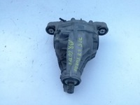 фото thumb №1, Porsche cayenne 7p turbo диференціал міст задня задній