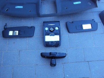 фото thumb №5, Потолок защитные накладки стоек audi q5 sq5