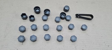 фото thumb №16, A6 c7 4g накладки na гвинти 4f0601173a ключ 17 20 штук a4 b8 b9 a5 q5 q3