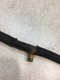 фото thumb №3, Шланг сливной c5 i 2.0 hdi