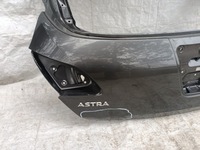 фото thumb №5, Opel astra j hb кришка багажника задня kielce-gliwice