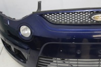Ford s-max mk1 2006r- бампер передний перед pdc ксенон e6 - код лакокрасочного покрытия с Разборки, фото thumb