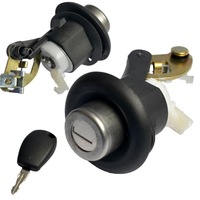 фото thumb №1, Замок автомобильный - dacia logan sandero багажник