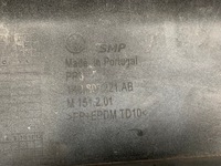 фото thumb №7, Vw scirocco lift r20 бампер передній