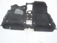 фото thumb №1, Citroen c3 обшивка коврик пол