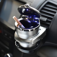 фото thumb №12, Пепельница автомобильная закрывающая led do автомобиль w место чашки подсвечиваемая
