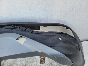 фото thumb №10, Hyundai tucson 4 iv 20- спойлер бампер задний зад