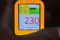 фото thumb №12, Кришка багажника багажника задня задня czarna audi a8 d3 lift 05-07