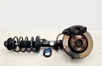 фото thumb №1, Citroen c3 iii 1.2 vti поворотный кулак mcperson правая