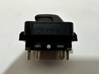 фото thumb №6, Mercedes sl r129 переключатель кнопка крыша