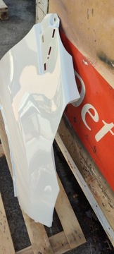 фото thumb №9, Крыло пластик правые перед переднее renault captur 03.2013-02.2020 d16